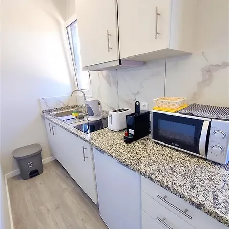 - New Botanic Garden Petit Apartment