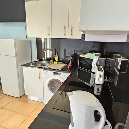 - New Botanic Garden Petit Apartment *