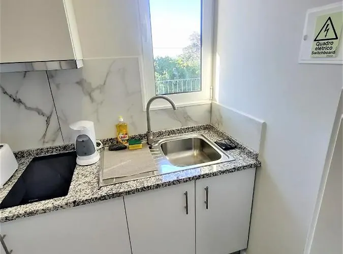 Appartamento - New Botanic Garden Petit Funchal (Madeira)