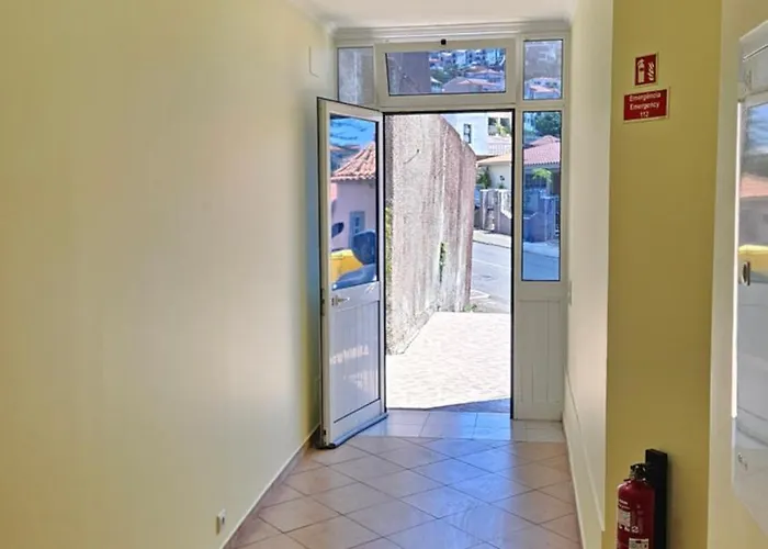 - New Botanic Garden Petit Funchal (Madeira)