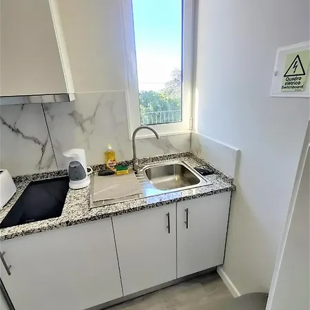 Appartement - New Botanic Garden Petit Funchal (Madeira)