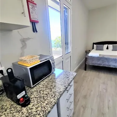 - New Botanic Garden Petit Lägenhet Funchal (Madeira)