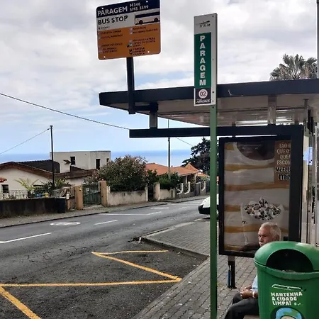 - New Botanic Garden Petit Appartement Funchal (Madeira)