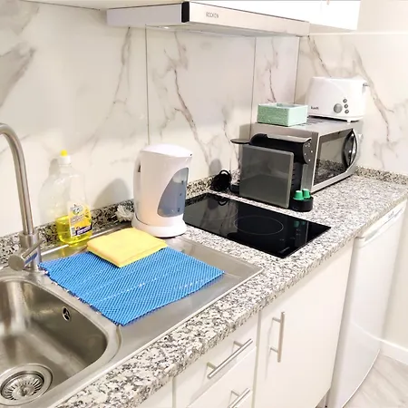 - New Botanic Garden Petit Appartement *