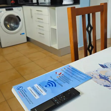 - New Botanic Garden Petit Apartamento *