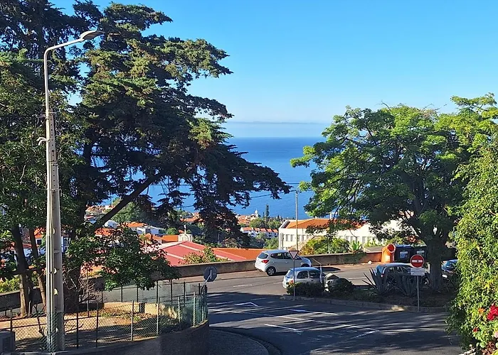 Daire - New Botanic Garden Petit Funchal