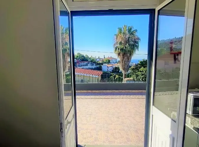 Apartman - New Botanic Garden Petit Funchal