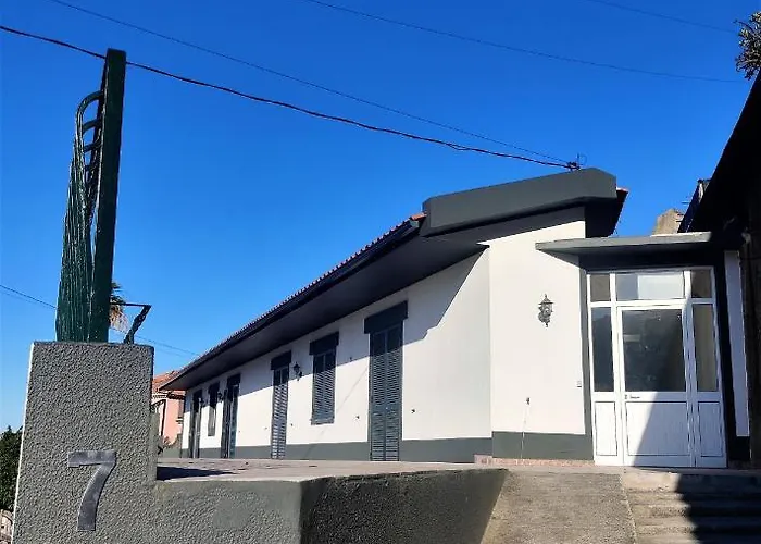 - New Botanic Garden Petit Funchal