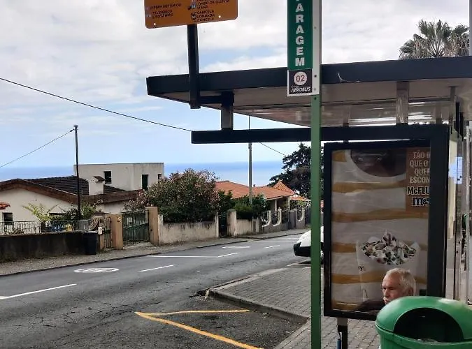 - New Botanic Garden Petit Apartman Funchal