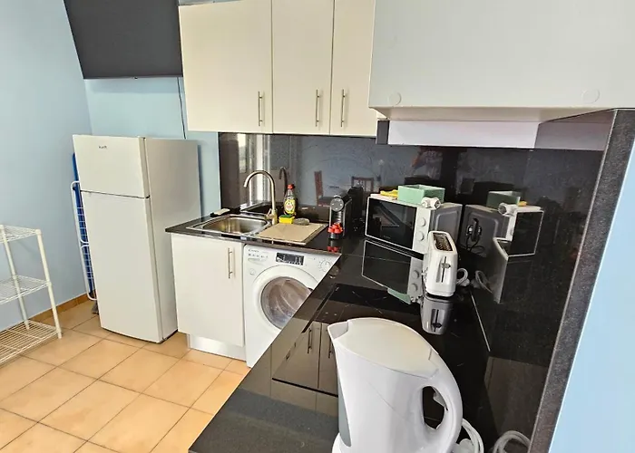 - New Botanic Garden Petit Apartman *