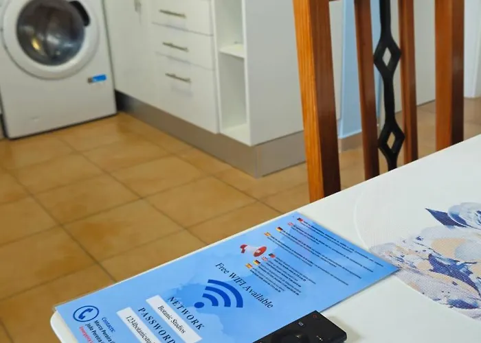 - New Botanic Garden Petit Apartman *