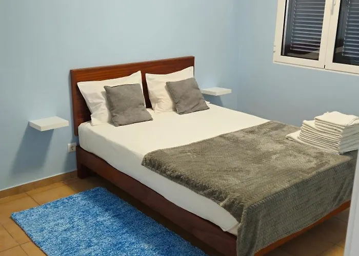 Apartman - New Botanic Garden Petit Funchal