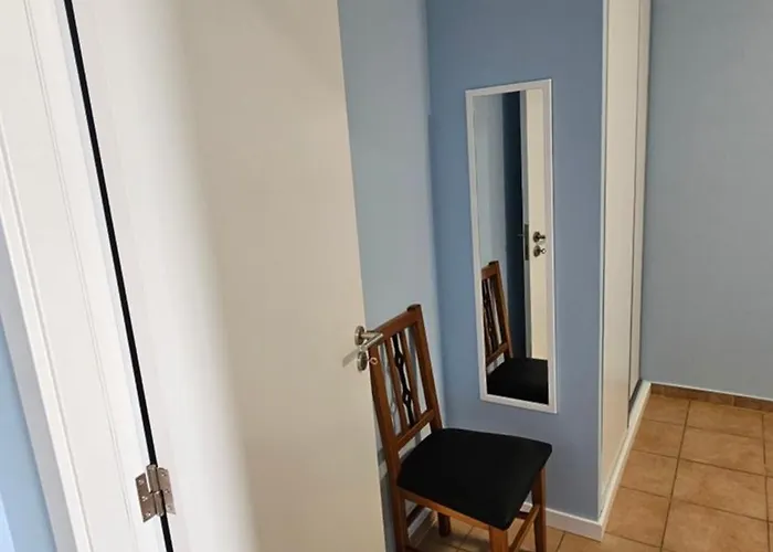 Apartman - New Botanic Garden Petit *